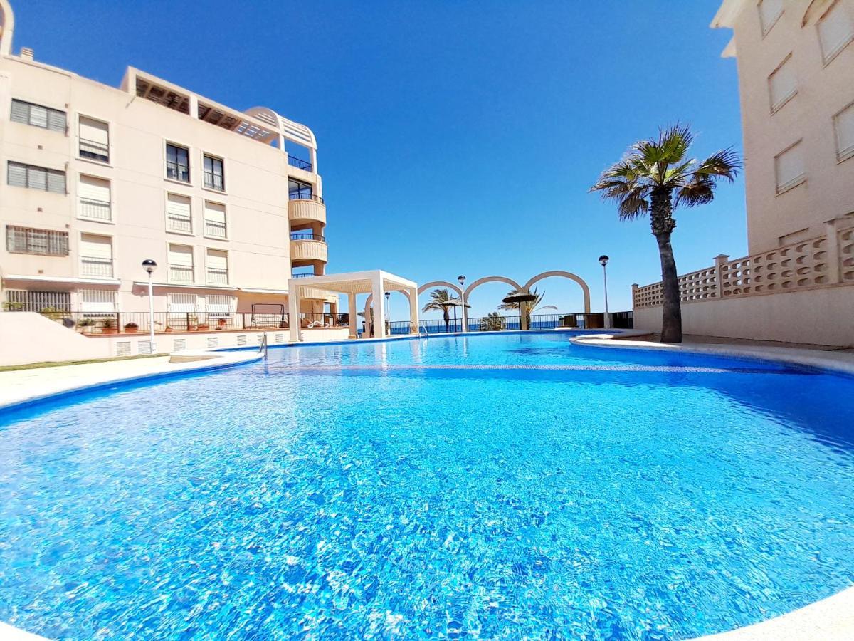 Costa Blanca Holiday Rental Altamar II El Campello Exterior foto