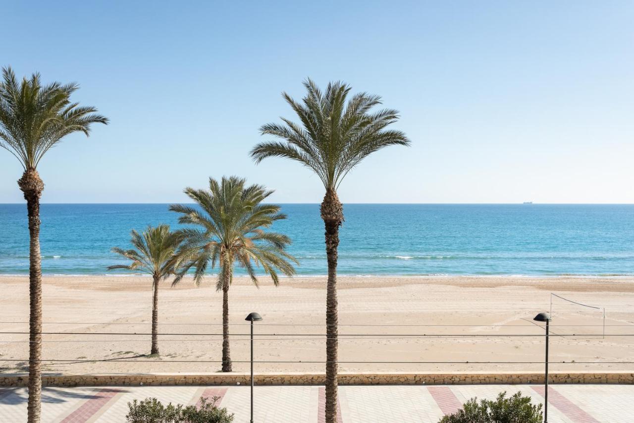 Costa Blanca Holiday Rental Altamar II El Campello Exterior foto