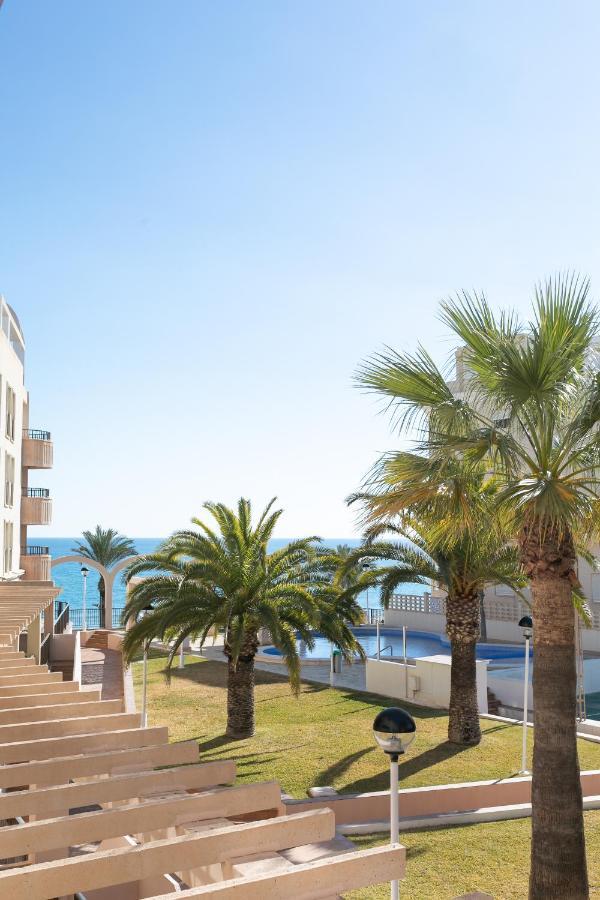 Costa Blanca Holiday Rental Altamar II El Campello Exterior foto